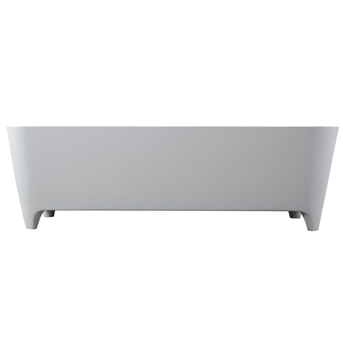 Barclay Tristan 71" Freestanding Resin Tub