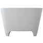 Barclay Tristan 71" Freestanding Resin Tub