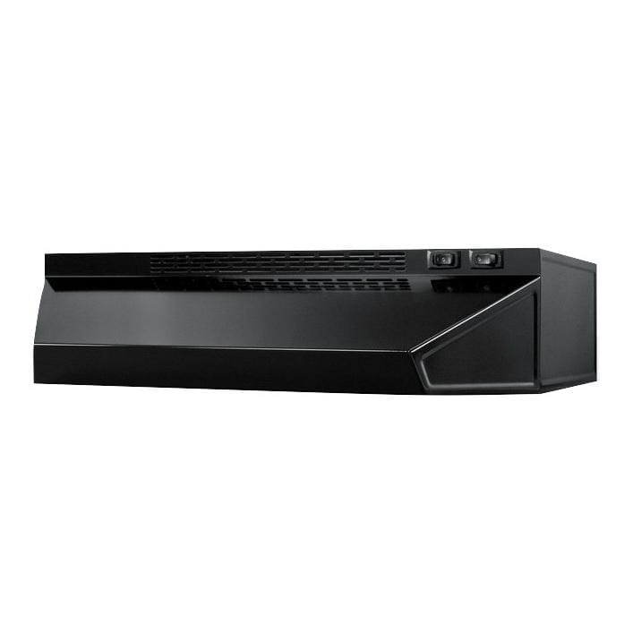 Summit H1630B Versatile Convertible Range Hood