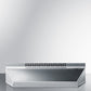 18" Under Cabinet Convertible Range Hood, ADA Compliant