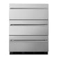 Summit SP6DSSTB7THINADA Three Drawer All-refrigerator