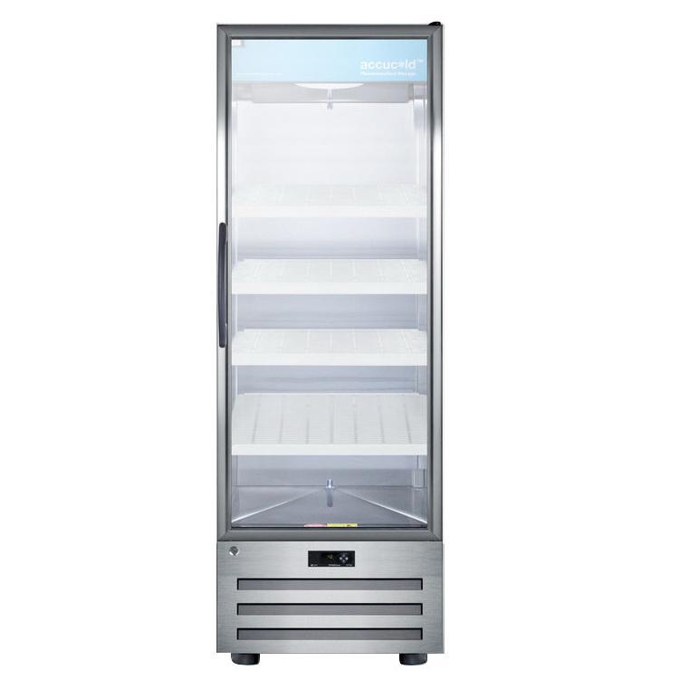 Summit ACR1415RH Automatic Defrost Refrigerator for Pharmaceutical Storage