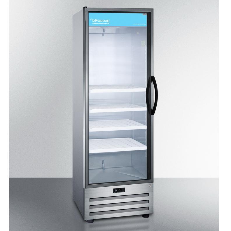 Summit ACR1415LH Automatic Defrost Refrigerator for Pharmaceutical Storage