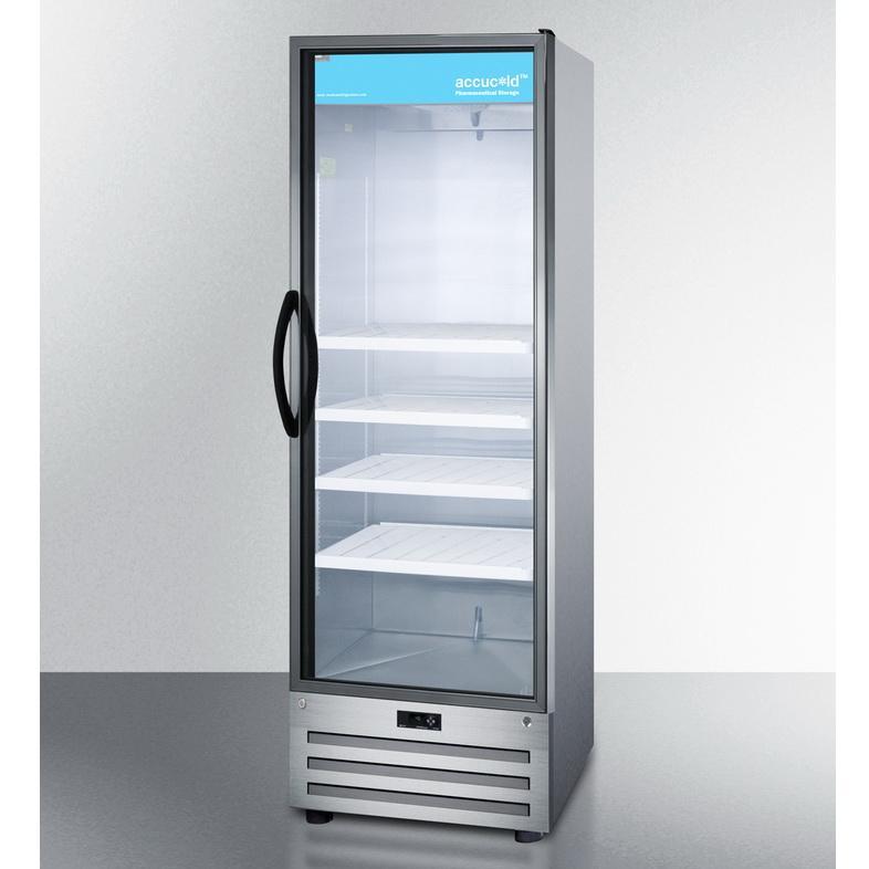 Summit ACR1415RH Automatic Defrost Refrigerator for Pharmaceutical Storage