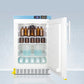 20" Wide Built-In Pharmacy All-Refrigerator, ADA Compliant