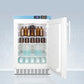 20" Wide Built-In Pharmacy All-Refrigerator, ADA Compliant