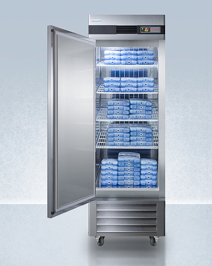 23 Cu.Ft. Upright Pharmacy Freezer