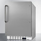 20" Wide Built-In All-Freezer, ADA Compliant