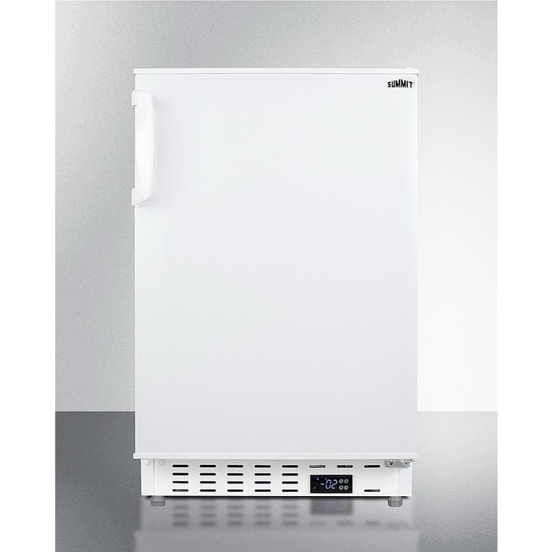 Summit  ALFZ36 20" Wide Built-In All-Freezer, ADA Compliant