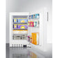 Summit  ALFZ36 20" Wide Built-In All-Freezer, ADA Compliant