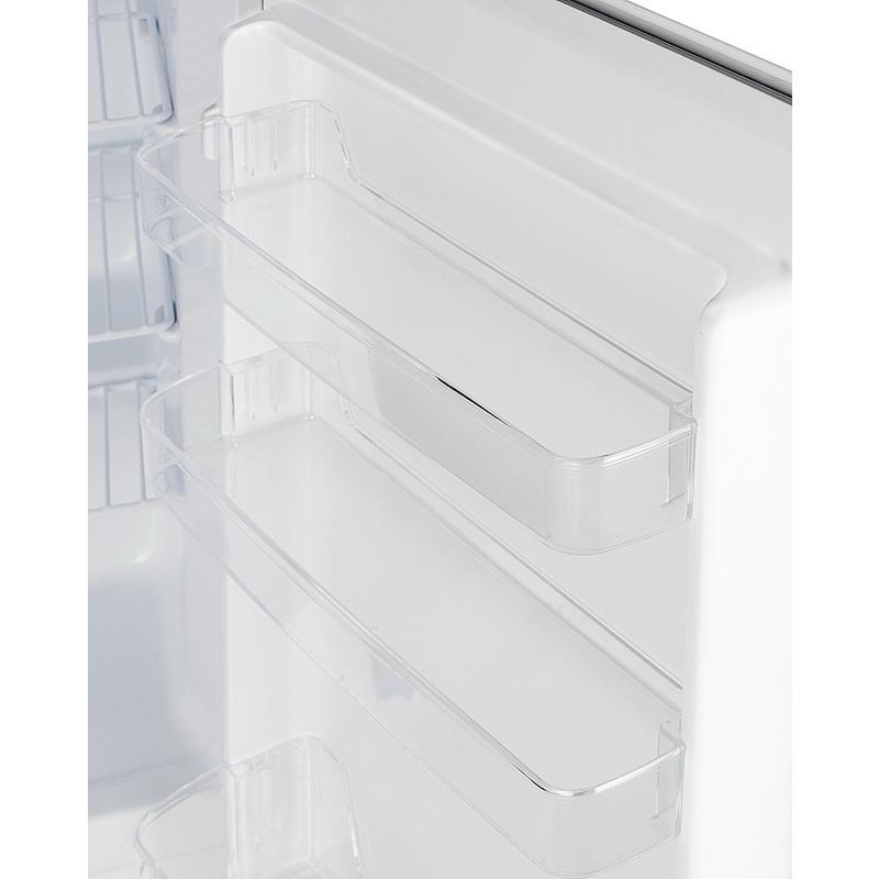 Summit  ALFZ36 20" Wide Built-In All-Freezer, ADA Compliant