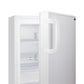 Summit  ALFZ36 20" Wide Built-In All-Freezer, ADA Compliant