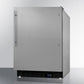 20" Wide Built-In All-Freezer, ADA Compliant