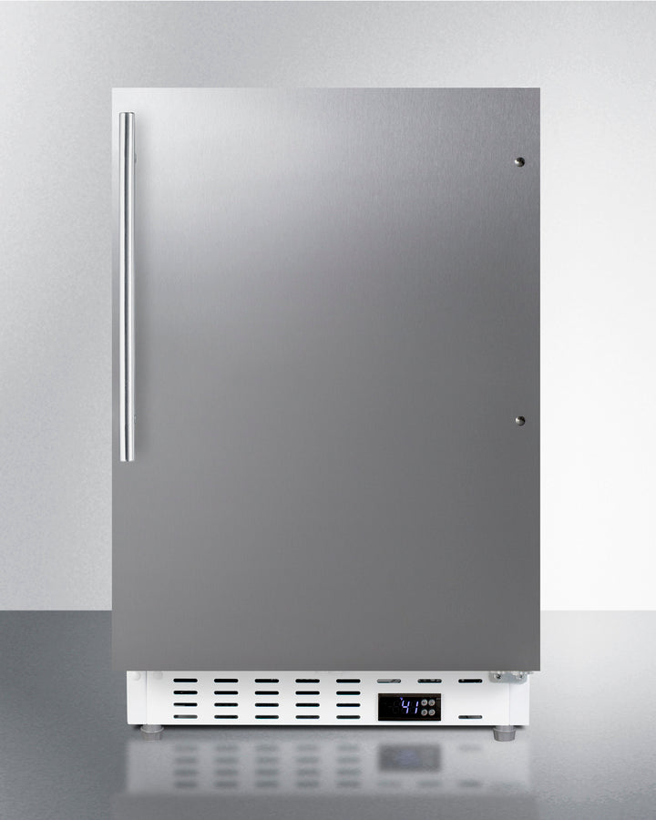 20" Wide Built-In All-Refrigerator, ADA Compliant