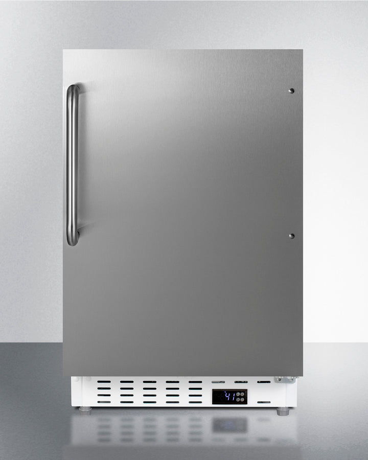 20" Wide Built-In All-Refrigerator, ADA Compliant