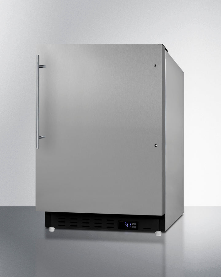 20" Wide Built-In All-Refrigerator, ADA Compliant