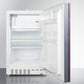 20" Wide Built-in Refrigerator-Freezer, ADA Compliant