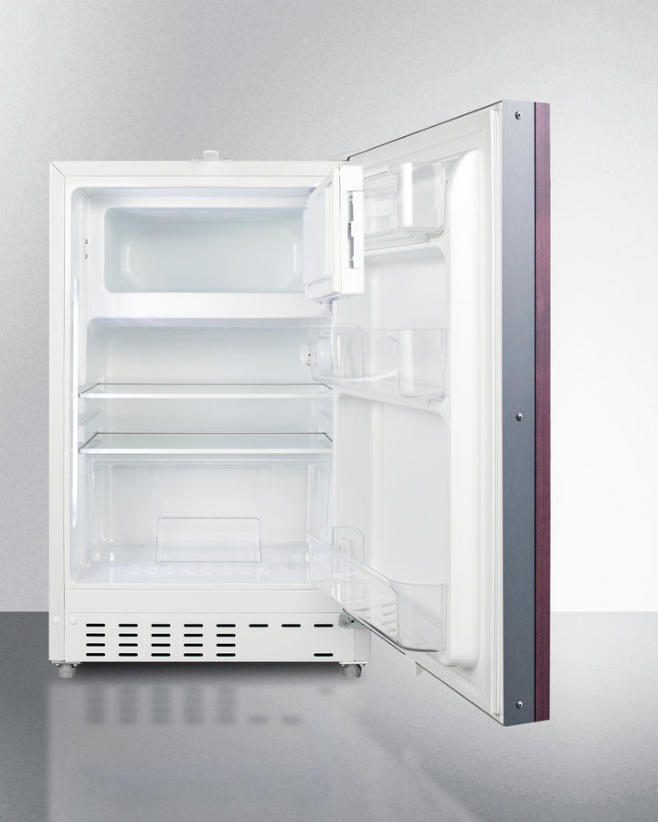 20" Wide Built-in Refrigerator-Freezer, ADA Compliant