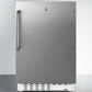 20" Wide Built-in Refrigerator-Freezer, ADA Compliant