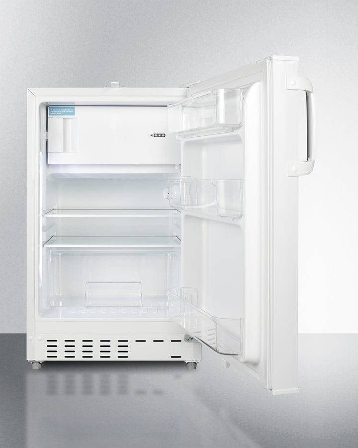 20" Wide Built-in Refrigerator-Freezer, ADA Compliant