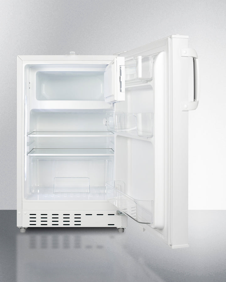 20" Wide Built-in Refrigerator-Freezer, ADA Compliant