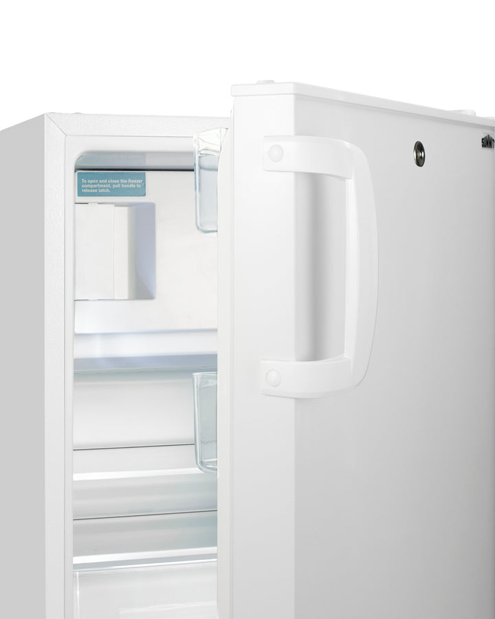 20" Wide Built-in Refrigerator-Freezer, ADA Compliant