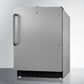 20" Wide Built-in Refrigerator-Freezer, ADA Compliant