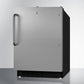 20" Wide Built-in Refrigerator-Freezer, ADA Compliant