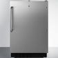 20" Wide Built-in Refrigerator-Freezer, ADA Compliant