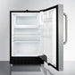 20" Wide Built-in Refrigerator-Freezer, ADA Compliant