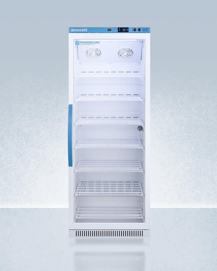 12 Cu.Ft. Upright Vaccine Refrigerator