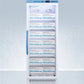 12 Cu.Ft. Upright Vaccine Refrigerator