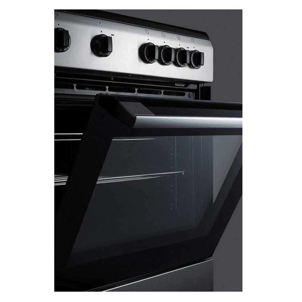 Summmit CLRE24 Modern Luxury Electric Range