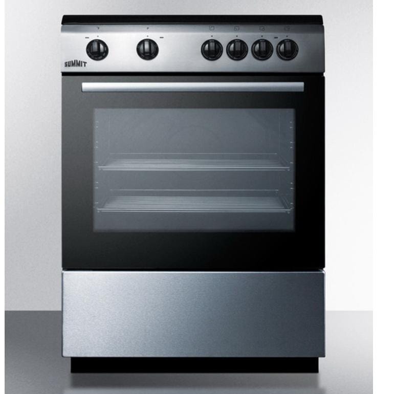 Summmit CLRE24 Modern Luxury Electric Range