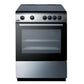 Summmit CLRE24 Modern Luxury Electric Range