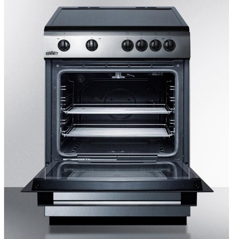 Summmit CLRE24 Modern Luxury Electric Range