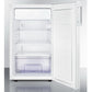 Summit CM411LBI7ADA Manual Defrost Built-In Undercounter