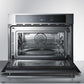 Summit CMV24 Versatile Design Microwave Oven