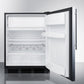 Summit CT663BBISSHV Flexible Design Built-In Undercounter