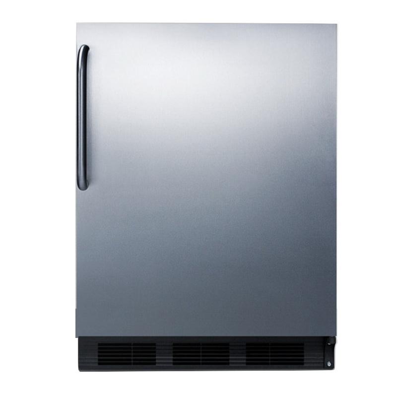 Summit CT663BBISSTB Dual Evaporator Cooling Built-In Undercounter