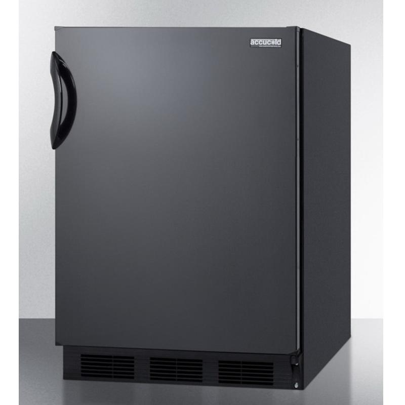 Summit CT66BBIADA Unique Dual Evaporator Cooling Built-In Undercounter