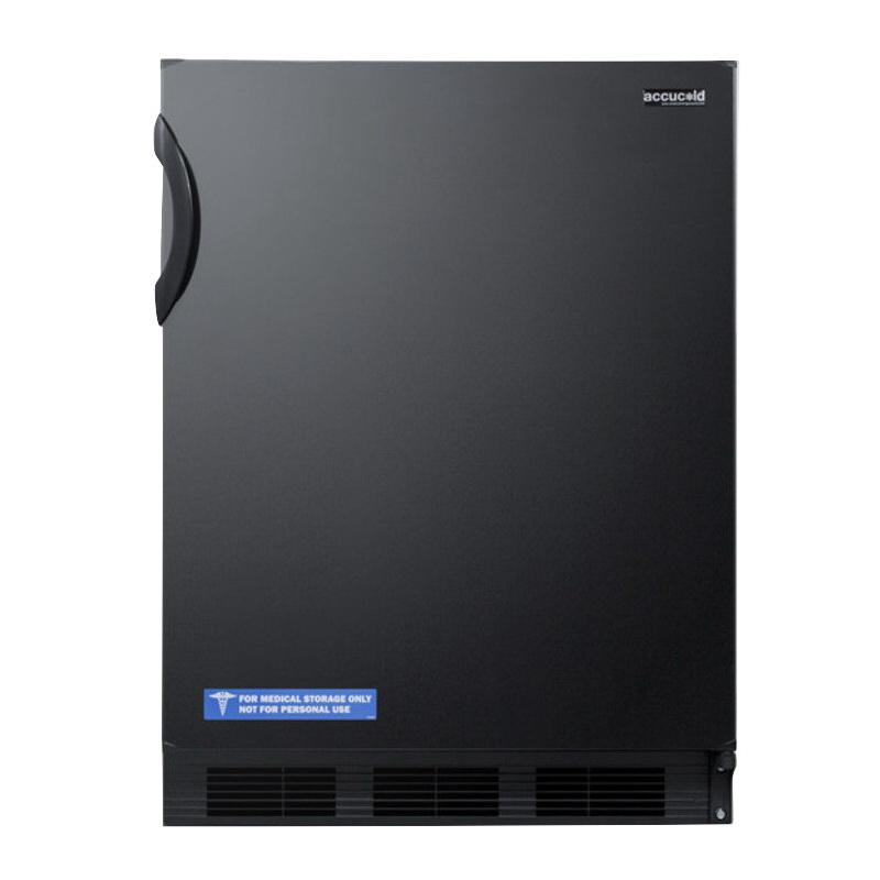 Summit CT66BBIADA Unique Dual Evaporator Cooling Built-In Undercounter