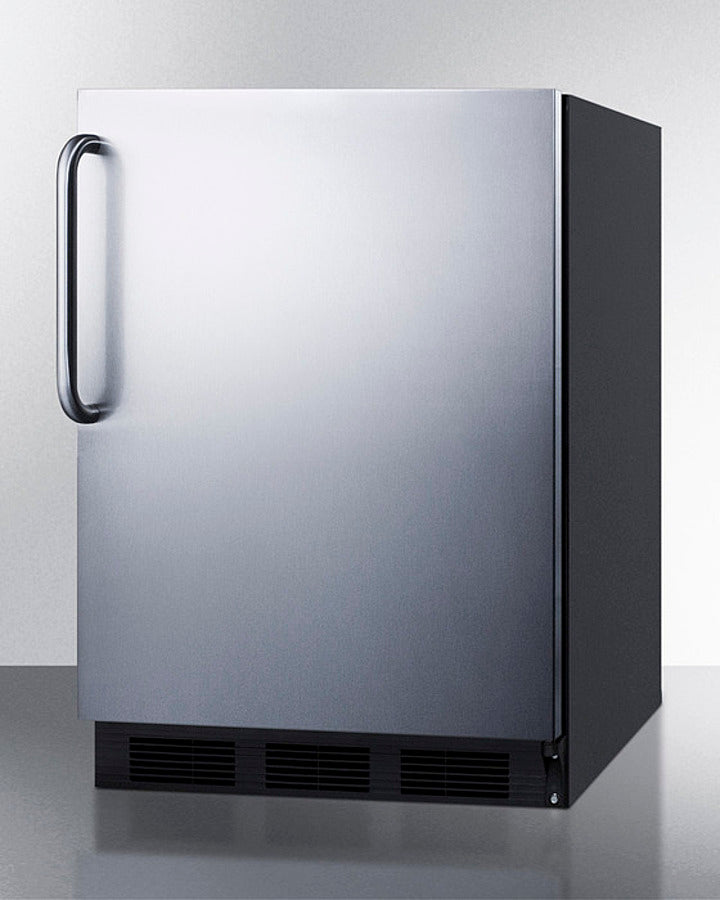 24" Wide Built-In Refrigerator-Freezer, ADA Compliant