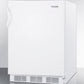 24" Wide Refrigerator-Freezer, ADA Compliant