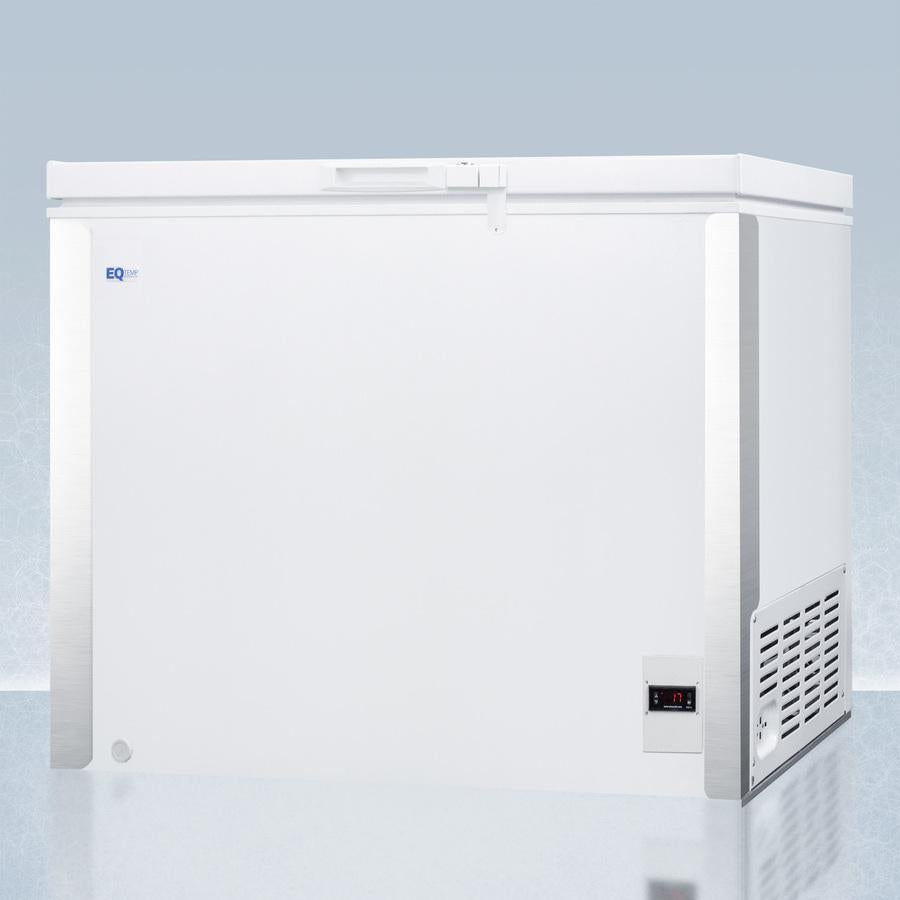 Summit EQFF72  Frost-free Chest Freezers