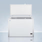 Summit EQFF72  Frost-free Chest Freezers