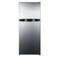 Summit FF1376SSIM Adjustable Thermostat Frost-free Refrigerator-freezer