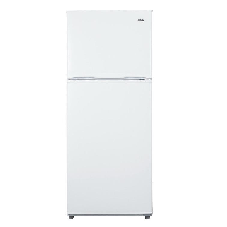 Summit FF1071W Frost-free Refrigerator-freezer