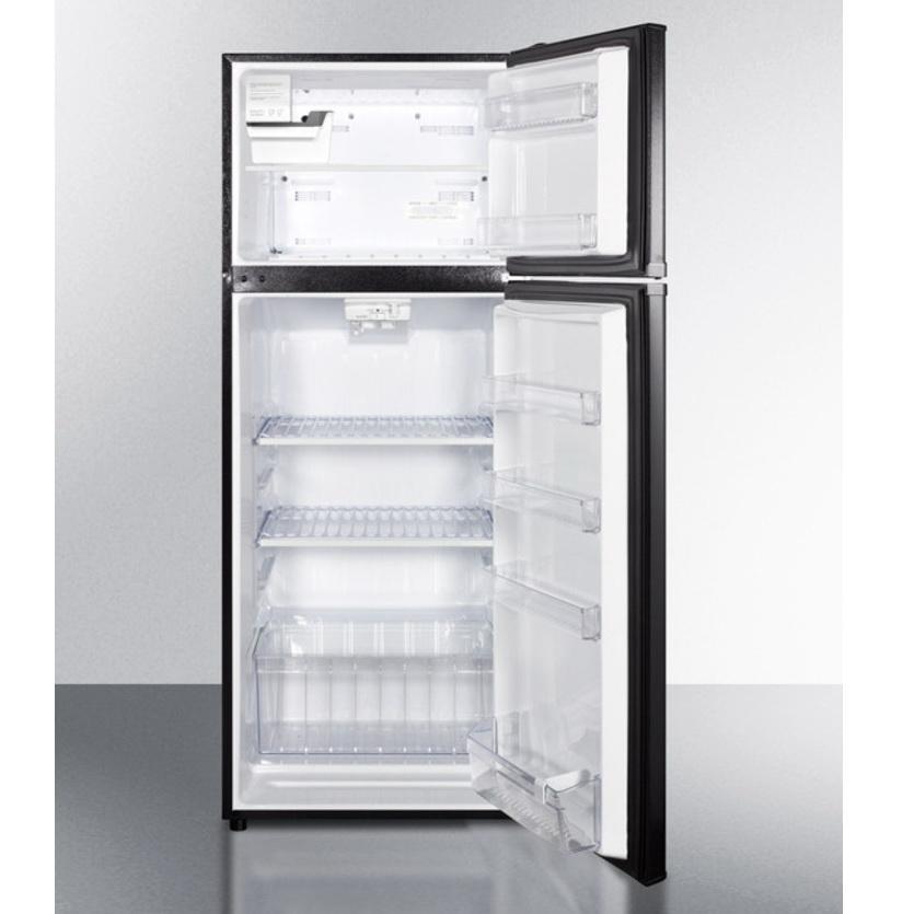 Summit FF1119BIM Convenience Two-door Refrigerator-freezer