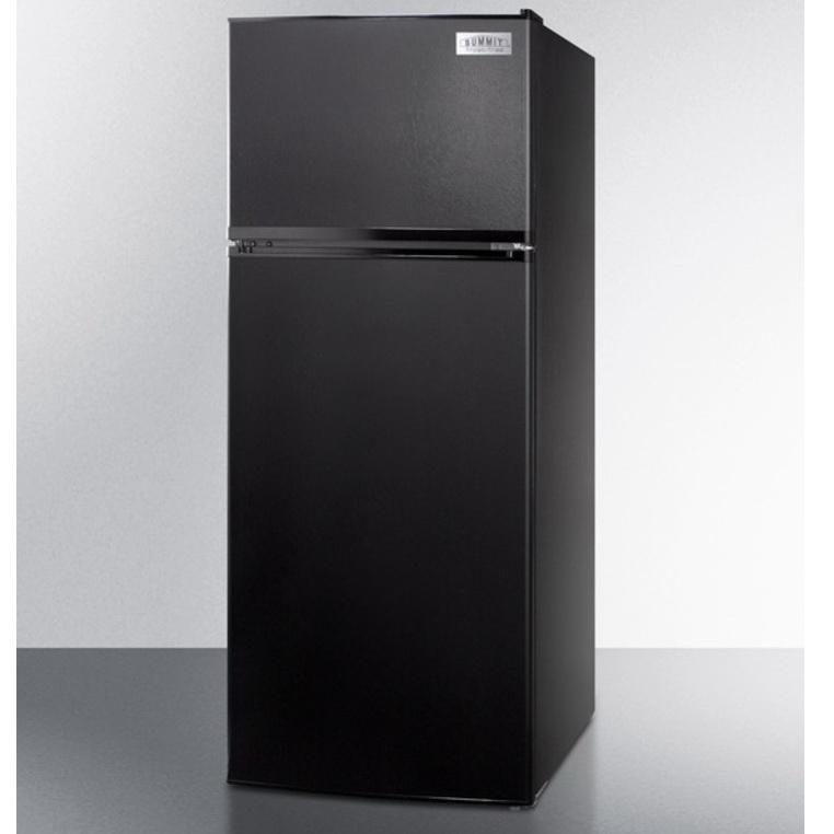 Summit FF1119BIM Convenience Two-door Refrigerator-freezer